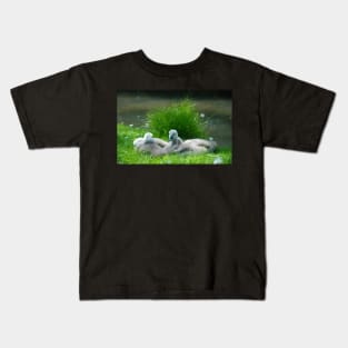 Cygnets Kids T-Shirt